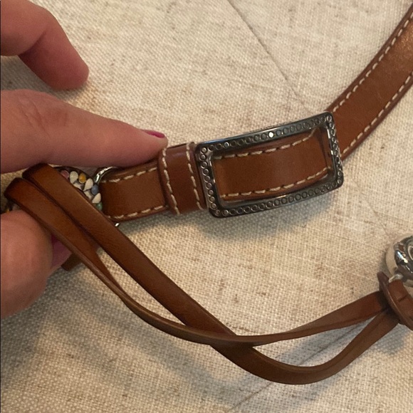 Woven crossbody purse - Picture 3 of 5